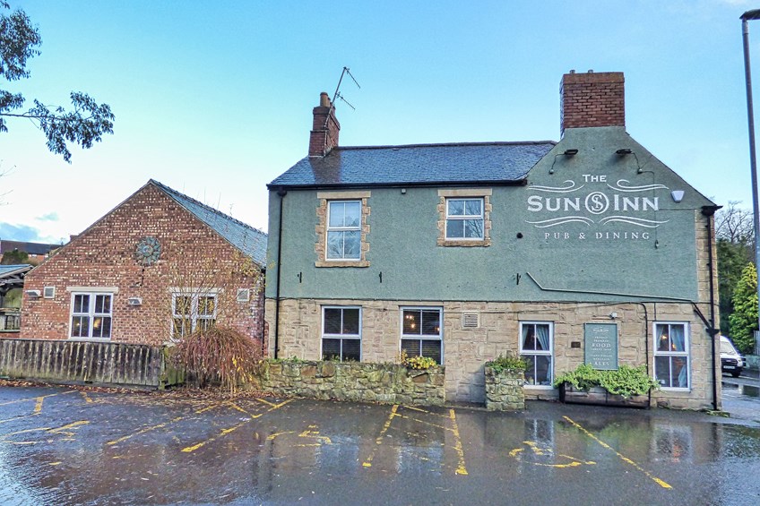 Sun Inn Morpeth