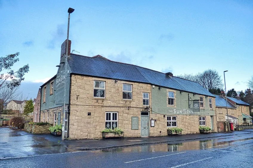Sun Inn Morpeth