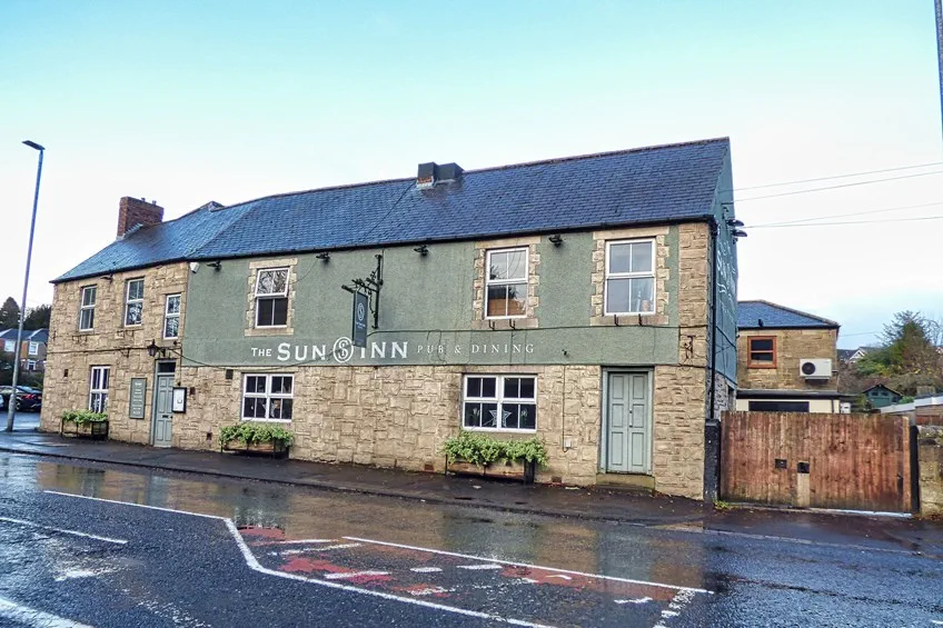 Sun Inn Morpeth