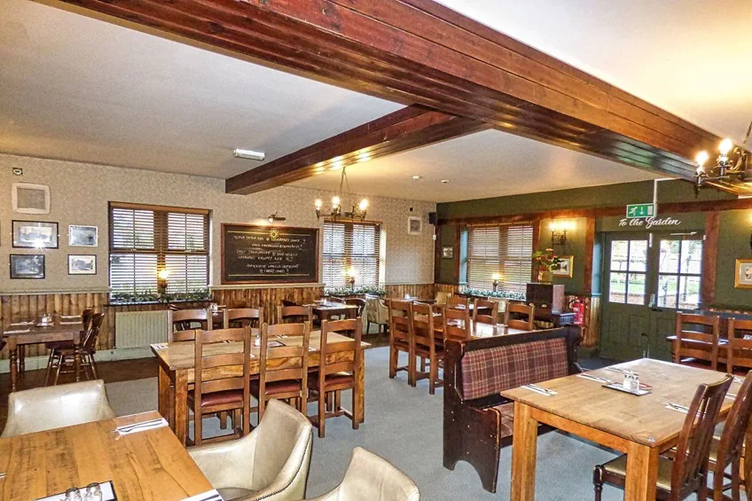 Sun Inn Morpeth