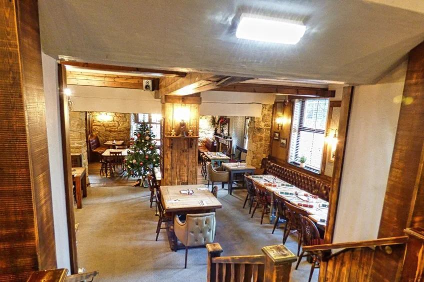 Sun Inn Morpeth