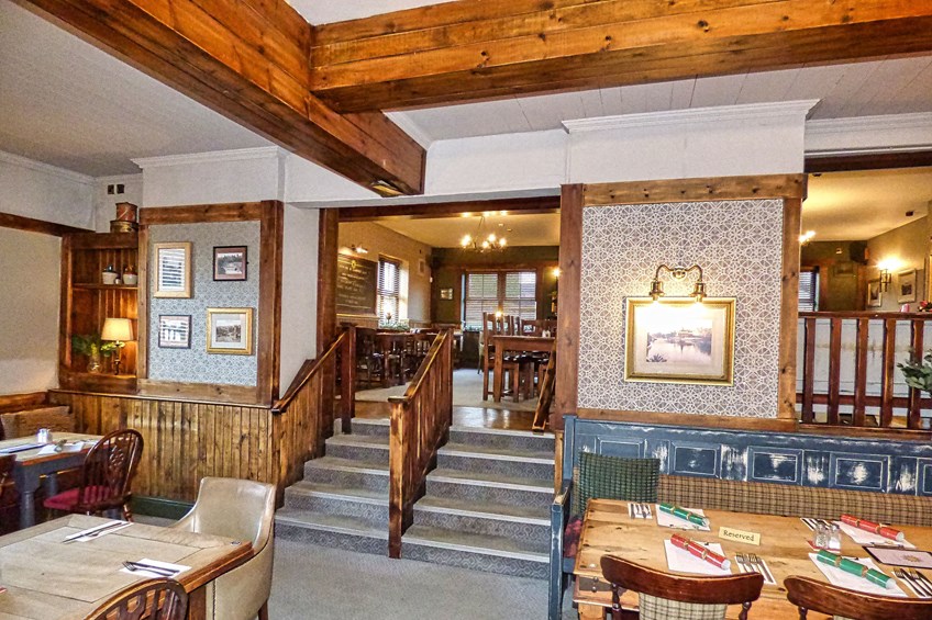 Sun Inn Morpeth