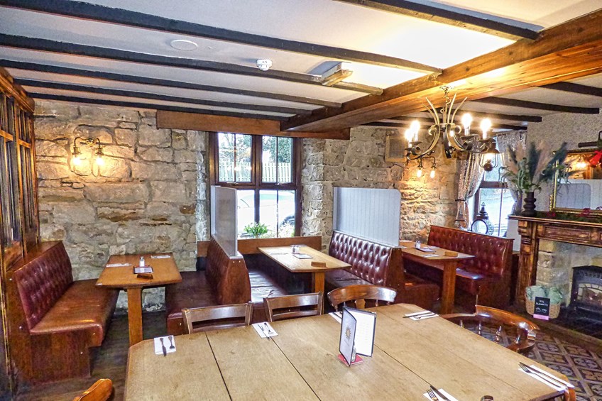 Sun Inn Morpeth