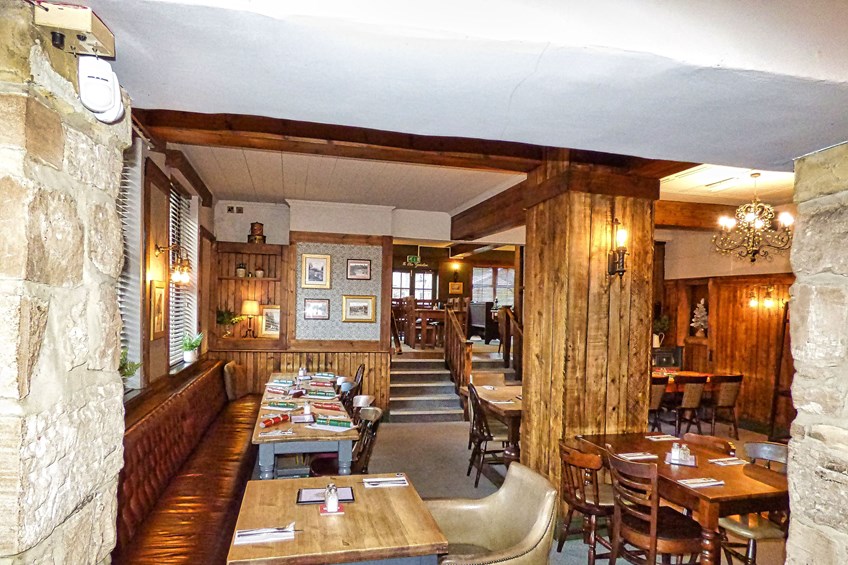 Sun Inn Morpeth