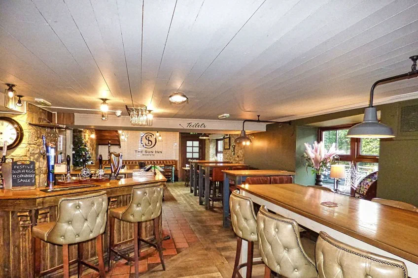 Sun Inn Morpeth