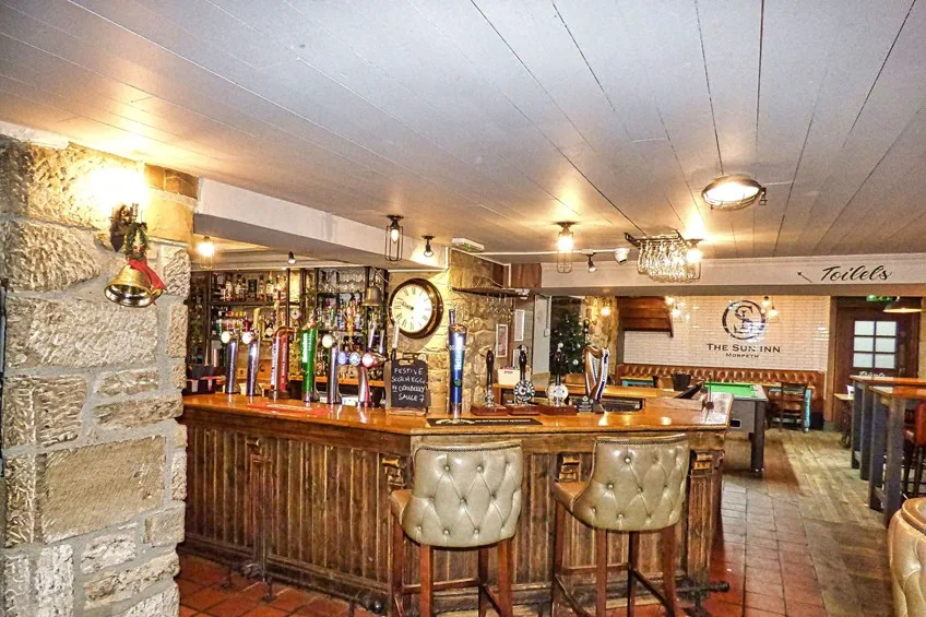 Sun Inn Morpeth