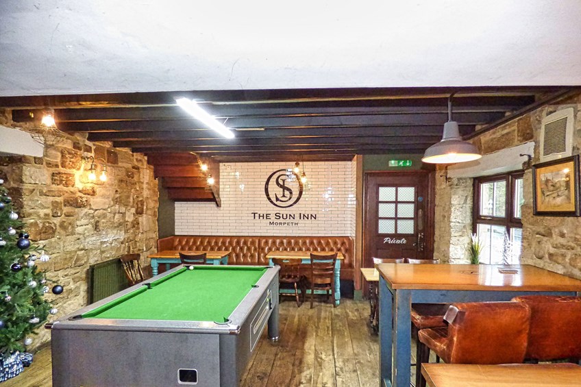 Sun Inn Morpeth