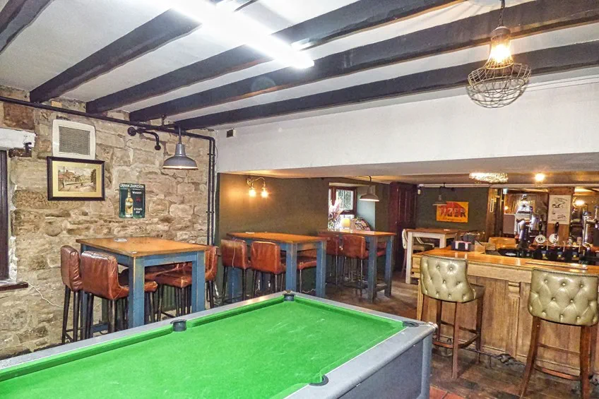 Sun Inn Morpeth