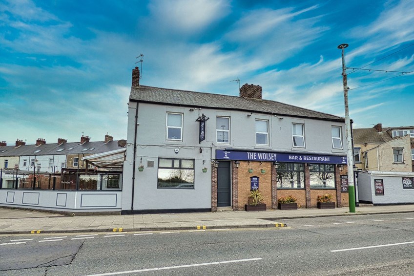 Wolsey Sunderland