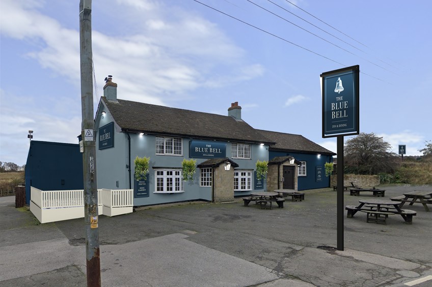 Blue Bell Kip Hill
