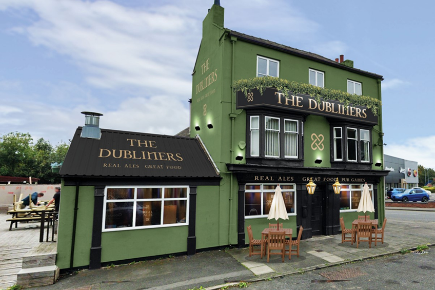 Dubliners Thornaby