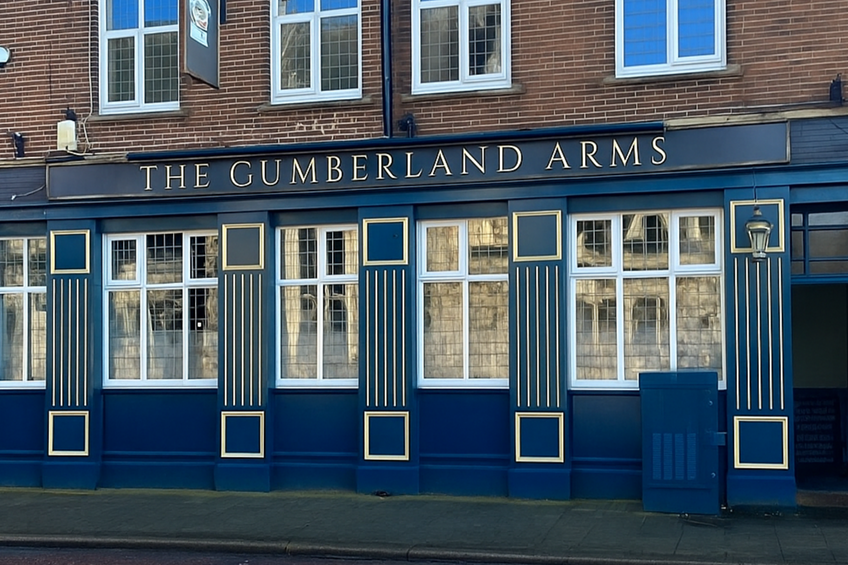 Cumberland Arms Bishop Auckland