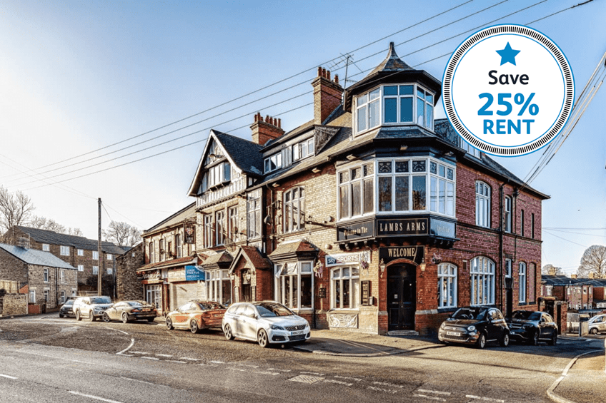 Lambs Arms Crawcrook