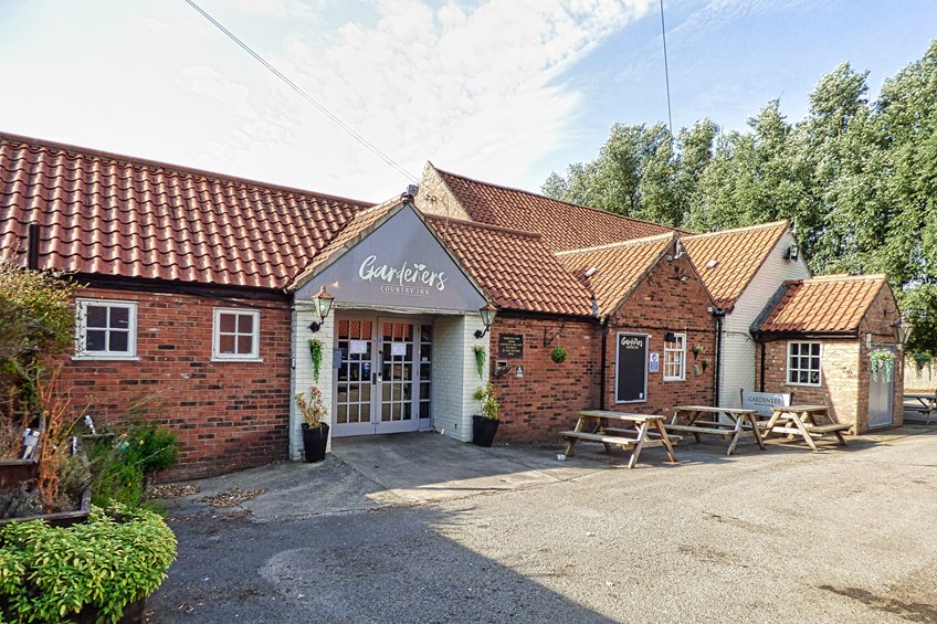 Gardeners Country Inn Hull