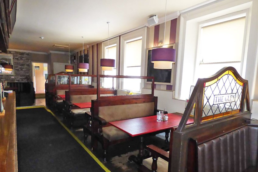 Glen Tavern Dunfermline