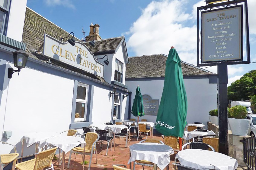 Glen Tavern Dunfermline