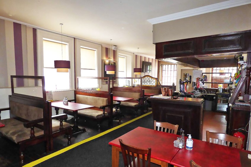 Glen Tavern Dunfermline
