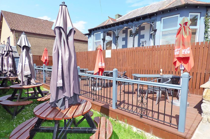 Glen Tavern Dunfermline