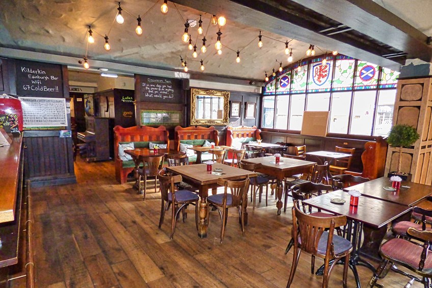 Kilderkin Edinburgh