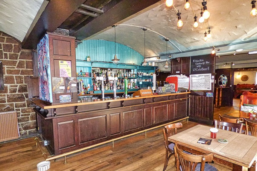 Kilderkin Edinburgh