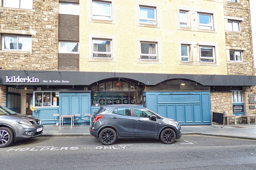 Kilderkin Edinburgh