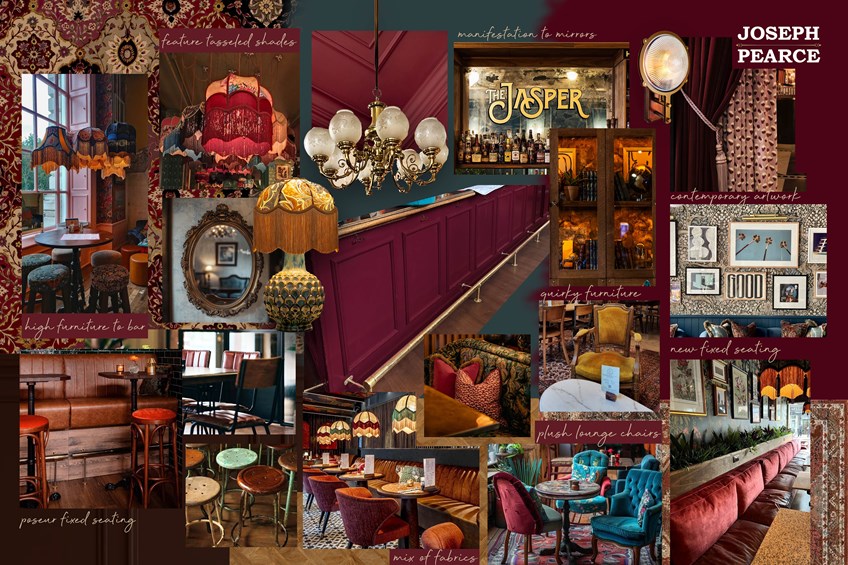Pearces Bar Edinburgh
