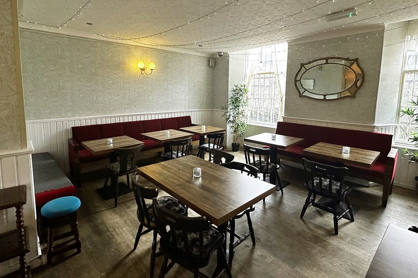 Pearces Bar Edinburgh