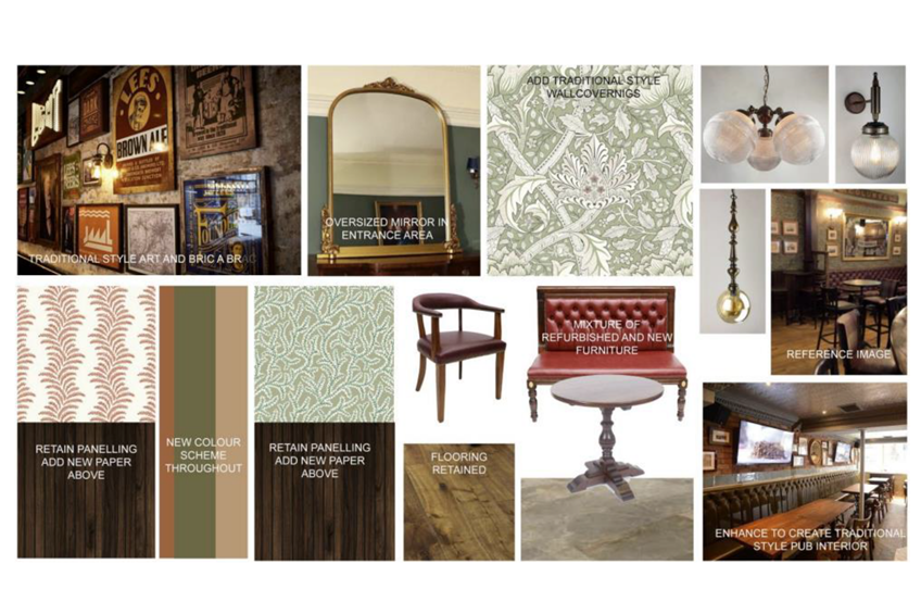 Carlton Bar Aberdeen