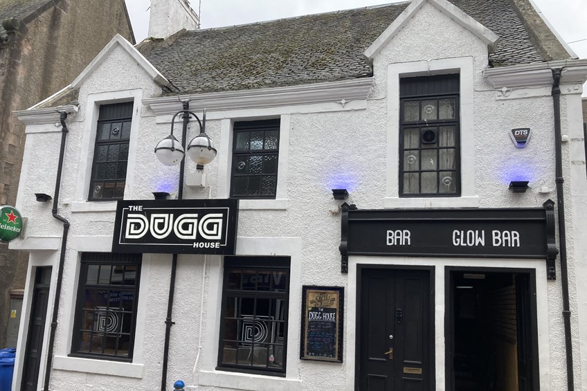 Dugg House Dunfermline