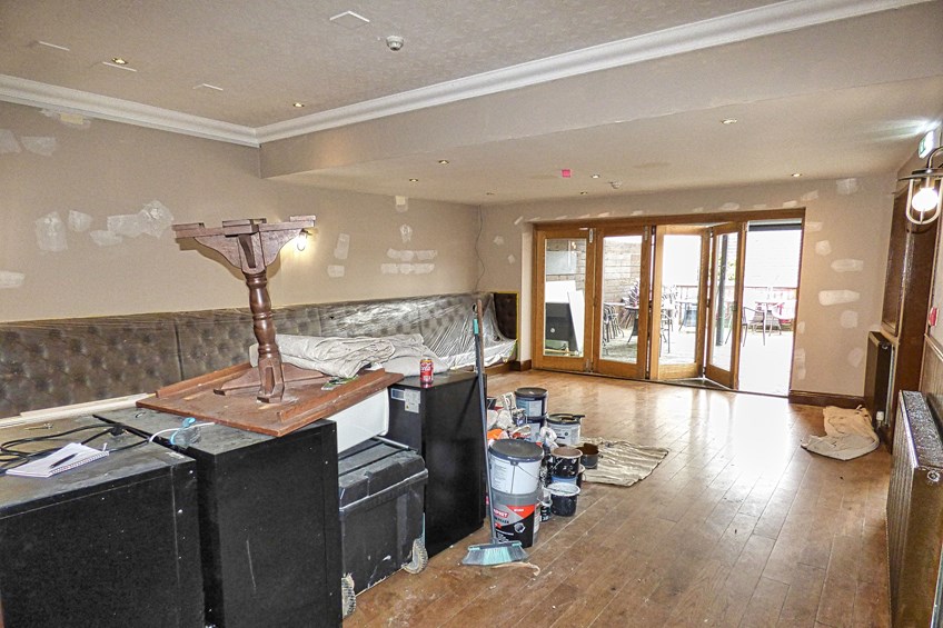 Kinloch Arms Hotel Carnoustie