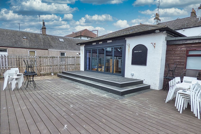 Kinloch Arms Hotel Carnoustie