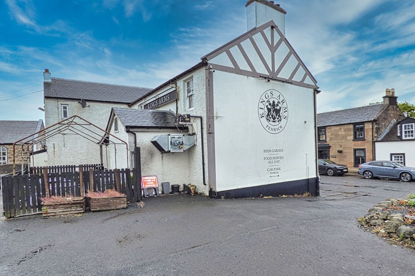 Kings Arms Kilmarnock