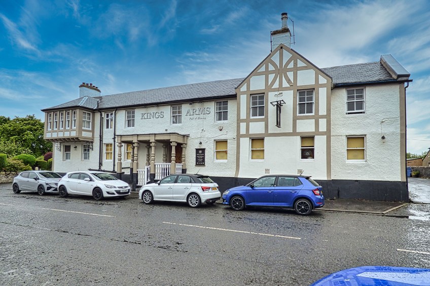 Kings Arms Kilmarnock