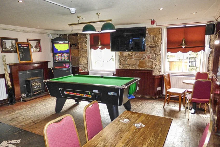 Imperial Bar Cupar