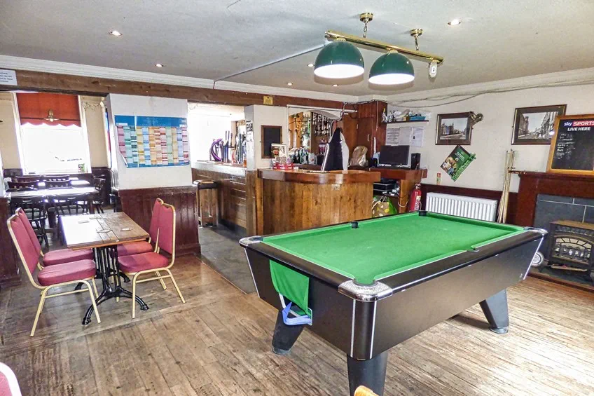 Imperial Bar Cupar