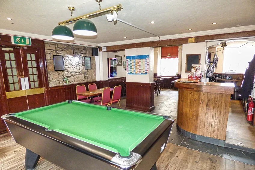 Imperial Bar Cupar