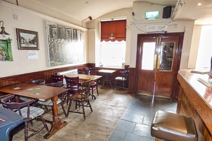 Imperial Bar Cupar