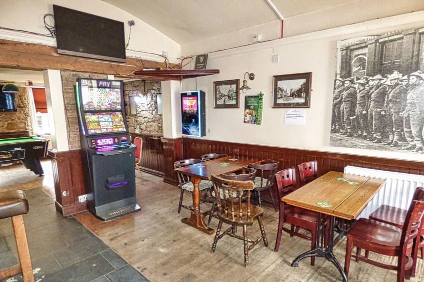 Imperial Bar Cupar