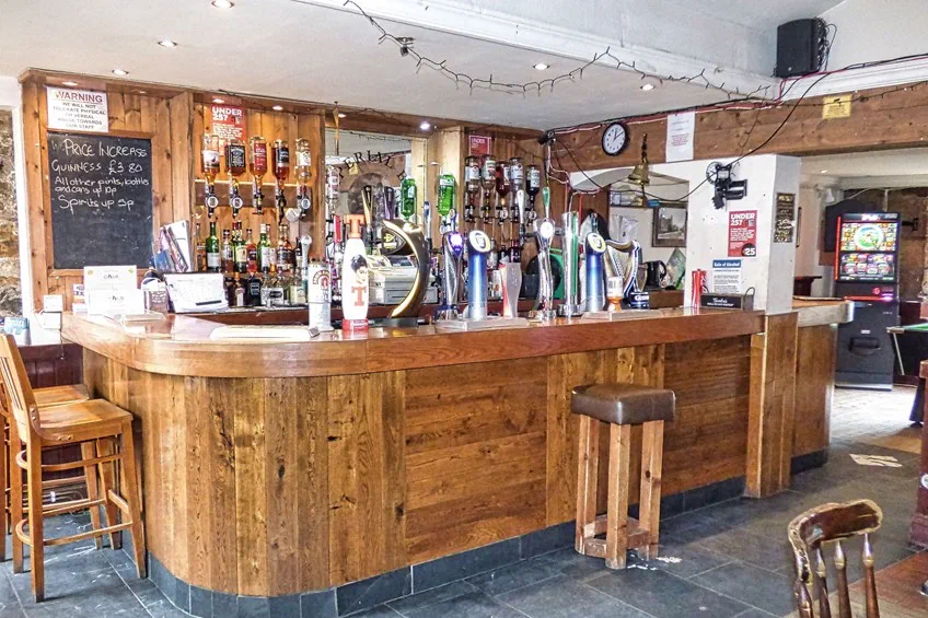 Imperial Bar Cupar