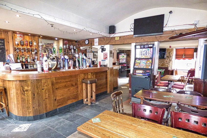 Imperial Bar Cupar