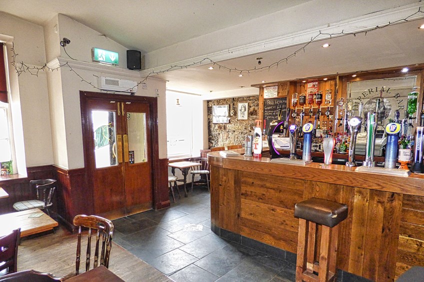 Imperial Bar Cupar
