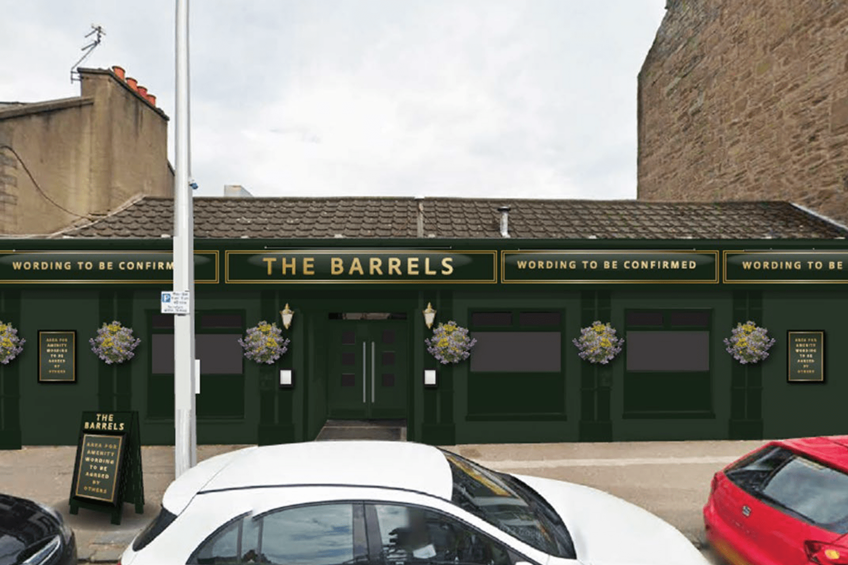 Barrels Dundee