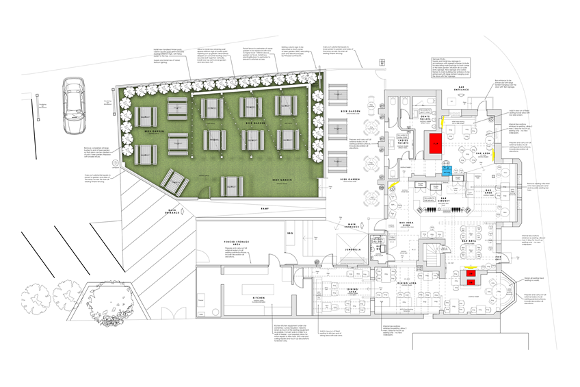 White Horse Sundridge
