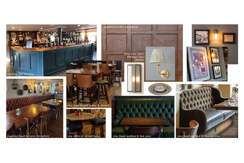 White Horse Sundridge