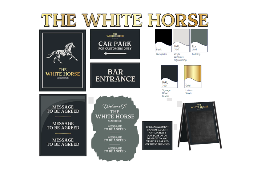 White Horse Sundridge