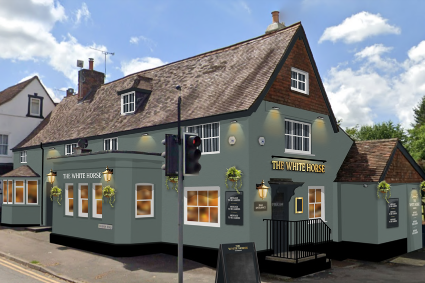 White Horse Sundridge