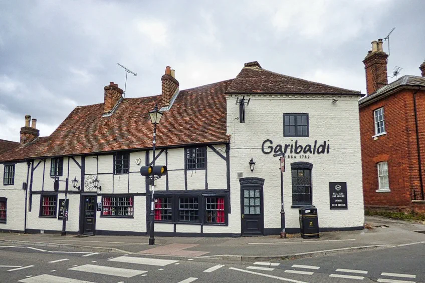 Garibaldi Burnham