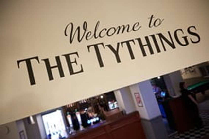 Tythings Bishopsworth