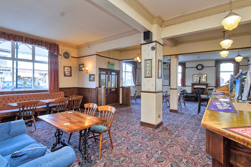 Crown & Sceptre Taunton