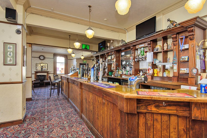 Crown & Sceptre Taunton